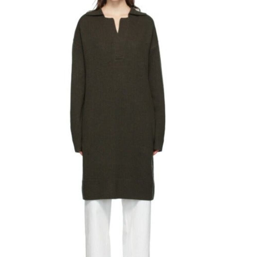 [NEW with Tags] Joseph Green O'Size Polo Dress